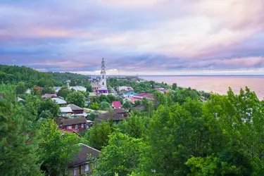 Сохранять колокольню в Юрьевце будут реставраторы Московского Кремля
