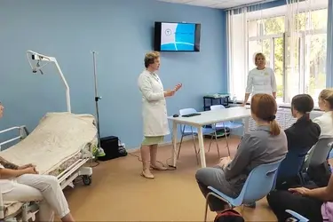 Ученики медицинских классов Ивановской области начали знакомство с профессиями в медучреждениях