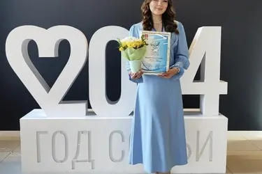 Анна Шишкина из Шуи борется за победу в конкурсе “Воспитатель года России – 2024”