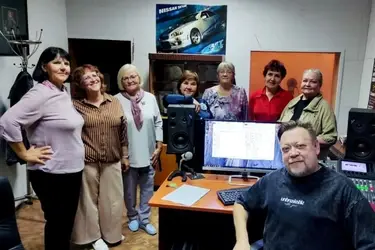 В финальном шоу "Ивановской красавицы" споет хор ветеранов