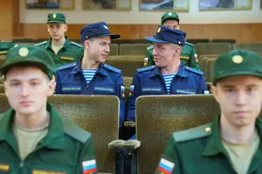 В Ивановской области с 1 октября начался осенний призыв