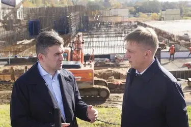 Станислав Воскресенский поручил "Водоканалу" улучшить качество воды в Иванове