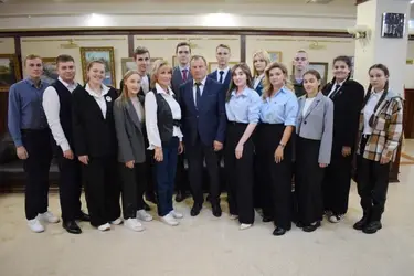 Создан Общественный молодежный совет при главе города Иваново
