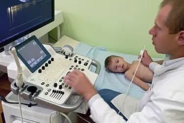 Ивановские дети с пороками сердца побывали на приеме у профессора из Института кардиохирургии