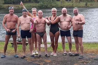 Моржи Ивановской области открывают купальный сезон