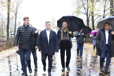 Благоустройство мемориала и парка "Красная Талка" в Иванове планируют завершить к 1 ноября