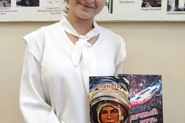 Школьница из Шуи победила в "космическом" конкурсе фантастики "Млечный Путь 2024"