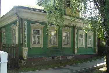Реставраторы готовы сохранить полуторавековой дом в Плесе