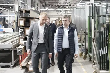 Ивановское предприятие "Штандарт" направит 700 млн рублей инвестиций на модернизацию производства