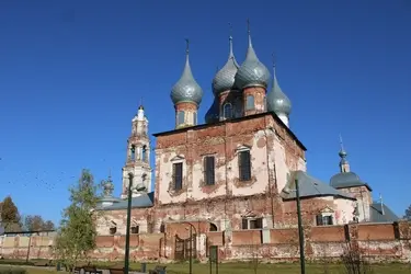 Храм в селе Васильевском Шуйского района успел заявиться в госпрограмму на реставрацию