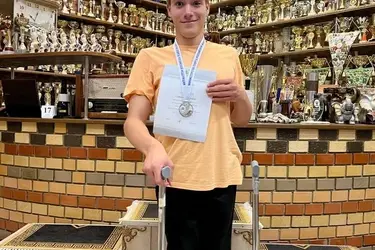 Ивановский спортсмен, инвалид-опорник, оказался в шаге от золота Всероссийского первенства по шахматам