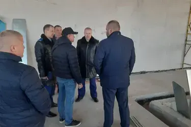 Подрядчик ответит за срыв строительства ФОКа в Тейкове