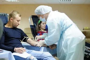 Ивановское движение доноров и врач-трасфузиолог вышли в финал всероссийского конкурса