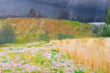 В ивановском Доме художника открывается выставка пейзажей Бориса Ботоногова