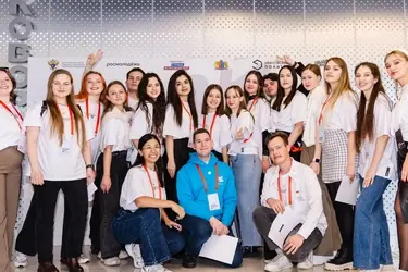 500 студентов со всей России представляют в Иванове социально-общественные инициативы на проекте "Твой ход"