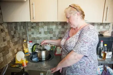 В Южской ЦРБ и в нескольких домах города вода на время помутнеет