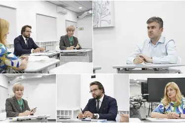 Станислав Воскресенский обсудил с омбудсменами вопросы защиты прав жителей