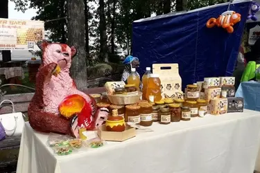 В Кинешме 19 октября пройдет фестиваль фермерских продуктов