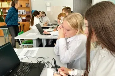 Еще в 15 школах Ивановской области открылись "Точки роста"