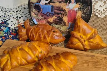 Фермеры из "Сытой Дуси" изобрели гастрономический шедевр для Кубка сельских пекарей