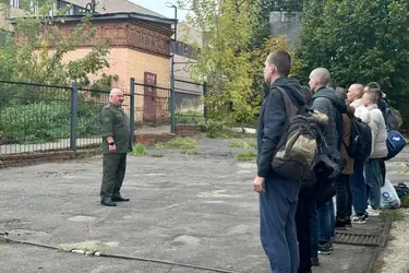 В Иванове состоялась отправка первой группы призывников на срочную службу