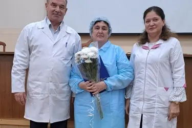 В Иванове медсестра полвека проработала на одном и том же месте