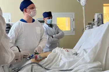Ивановским онкологам удалось спасти часть желудка 77-летней пациентке