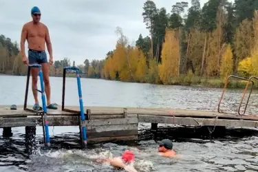Моржи в Ивановской области теперь могут получать спортивные разряды