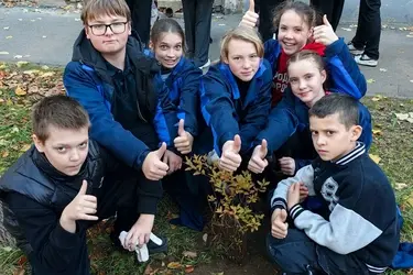 В Иванове появилась Аллея агроклассников