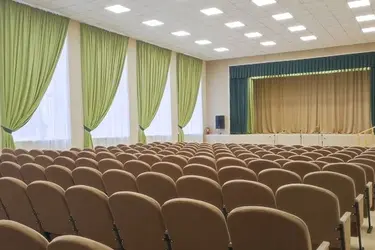 Обновленный Сосновский дом культуры Родниковского района возобновил работу