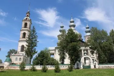 Троицкая церковь села Острецово заявлена в госпрограмму на реставрацию