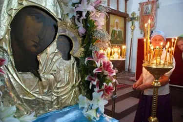 В Иванове на праздник иконы Казанской Божией Матери пройдет крестный ход