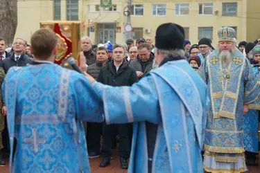 Станислав Воскресенский: "Если наш народ с Богом, то невозможного для нас нет"