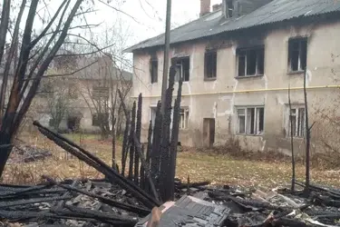 Суд потребовал снести 10 аварийных домов на 1-м Рабочем поселке в Родниках