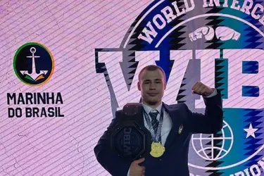 Ивановский боксер Никита Лебедев стал чемпионом мира среди военнослужащих
