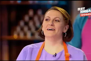 Домохозяйка из Иванова Анжелика Барсегян выиграла "Битву шефов" в команде Агзамова