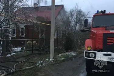 В поселке Лух мужчина спас из огня 96-летнюю пенсионерку
