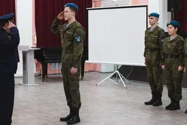 В Ивановской области пройдет конкурс "Призывник года"