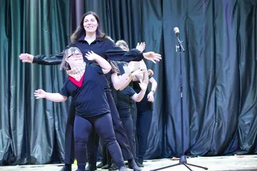 "Клетчатая кошка" из Иванова привезла диплом I степени с фестиваля "Золотой Прометей"