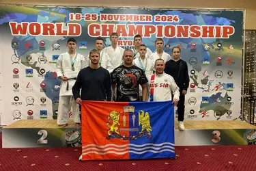 Приволжские спортсмены завоевали медали чемпионата мира по всестилевому карате