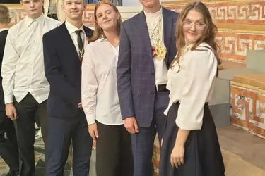 Ивановский гимназист Родион Зайцев вышел в полуфинал "Умниц и умников"