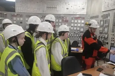 Ивановские школьники прошли профпробы на предприятиях