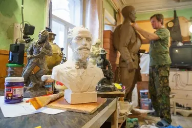 От коробейника до генерала Чуйкова