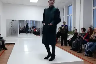В Иванове прошел показ донецкого дизайнера Ирины Радыш