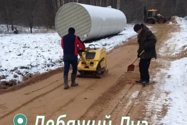 В двух деревнях Ивановского района налажено бесперебойное водоснабжение