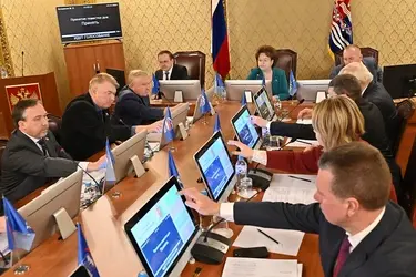 Ивановская областная дума приняла бюджет на 2025 и плановый период 2026–2027 годов
