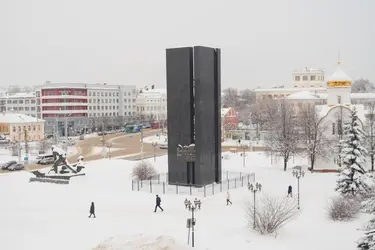 Иваново попало на страницы новогоднего выпуска модного проекта "Соловей"