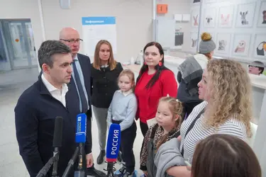 В ивановском КДЦ заработала отдельная линия контакт-центра для удобной записи к врачу