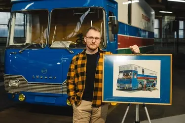 Ивановцы смогут проследить историю развития советского автопрома в красках