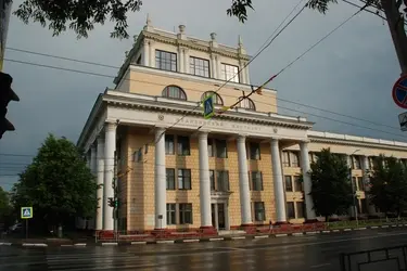 Согласован проект реставрации Ивановского медицинского института